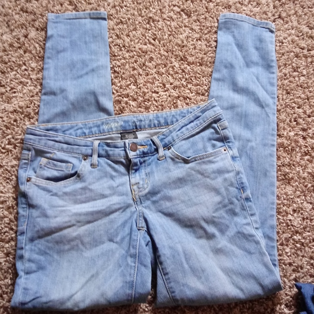 Mossimo Skinnies